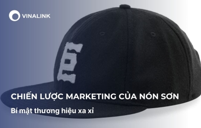 Chiến lược marketing của Nón Sơn: Bí mật thương hiệu xa xỉ